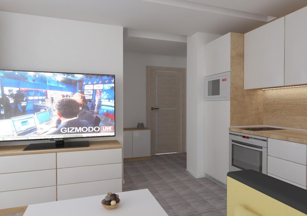 White Dream Apartment Sofia Bagian luar foto