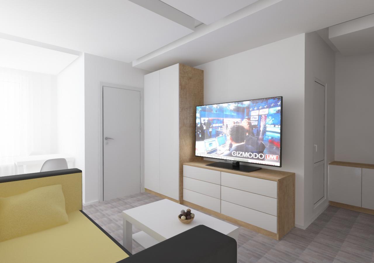 White Dream Apartment Sofia Bagian luar foto