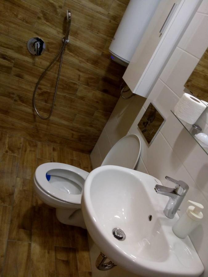 White Dream Apartment Sofia Bagian luar foto