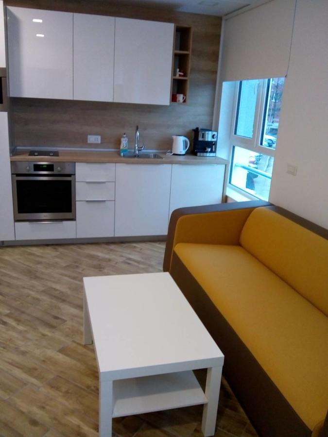 White Dream Apartment Sofia Bagian luar foto