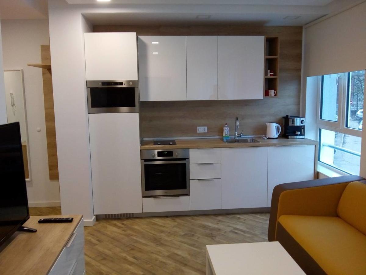 White Dream Apartment Sofia Bagian luar foto