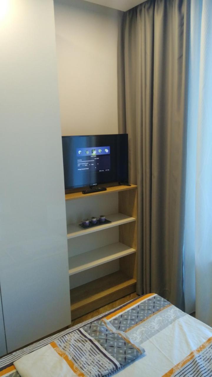 White Dream Apartment Sofia Bagian luar foto