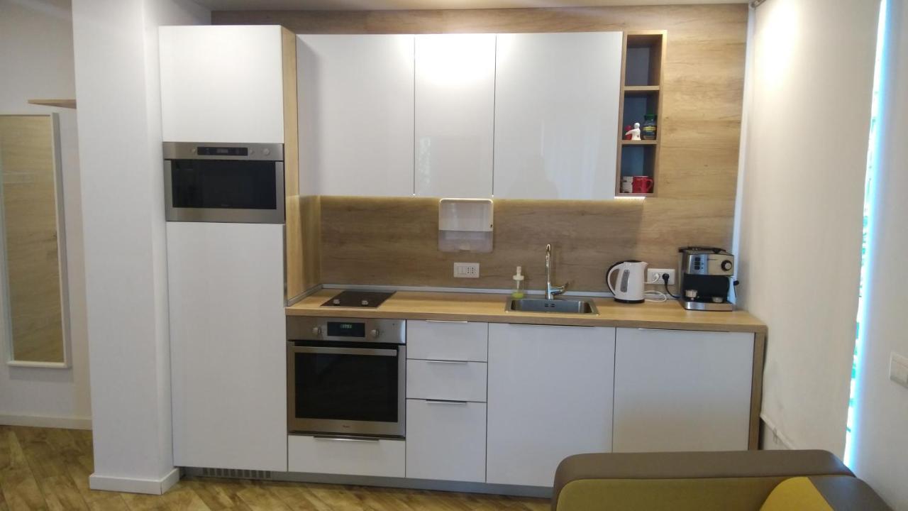 White Dream Apartment Sofia Bagian luar foto
