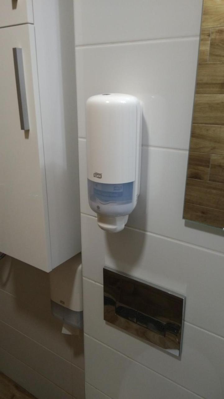 White Dream Apartment Sofia Bagian luar foto